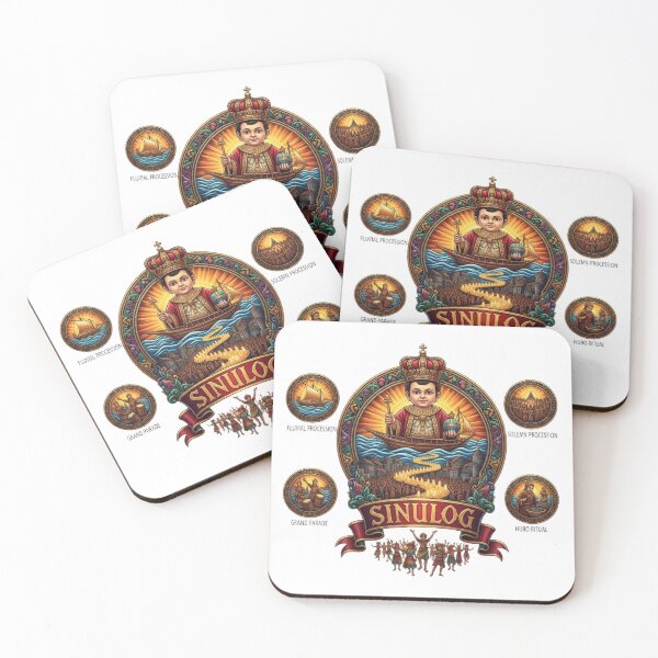 Item preview, SINULOG FESTIVAL designed and sold by likbatonboot.