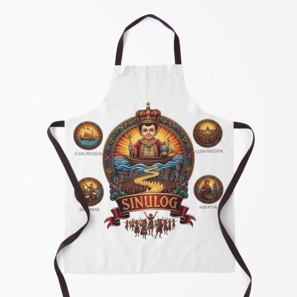 Item preview, SINULOG FESTIVAL designed and sold by likbatonboot.