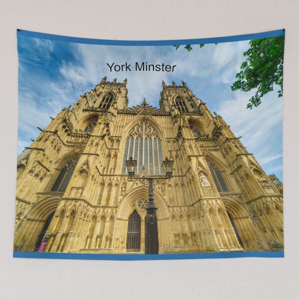 Item preview, York Minster designed and sold by Alisonchambers2.
