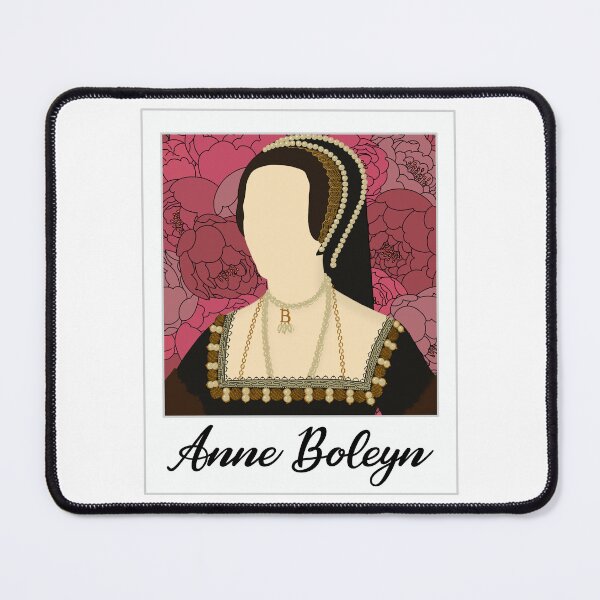 Item preview, Queen Tudor Anne Boleyn Polaroid designed and sold by FreeOrca.