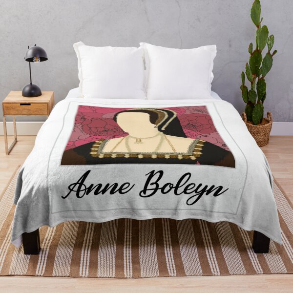 Item preview, Queen Tudor Anne Boleyn Polaroid designed and sold by FreeOrca.
