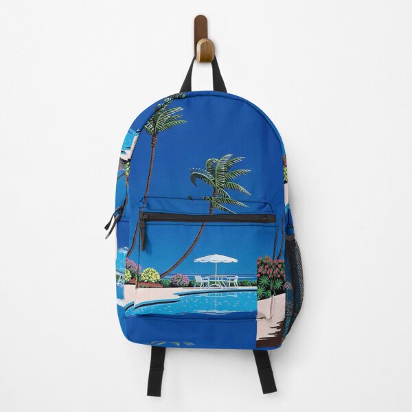 Item preview, Endless Summer Breeze – Retro Japanese Coastal Dream designed and sold by Bondira-Spono.