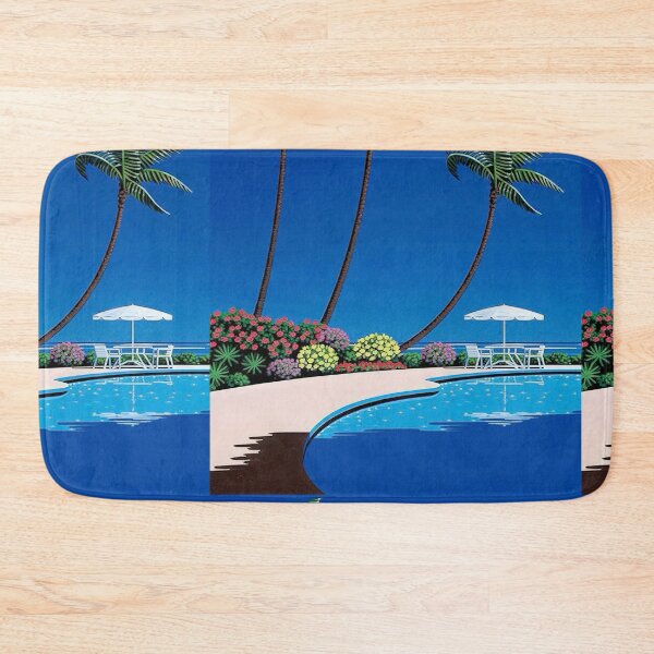 Item preview, Endless Summer Breeze – Retro Japanese Coastal Dream designed and sold by Bondira-Spono.