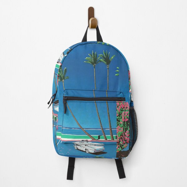 Item preview, Endless Summer Breeze – Retro Japanese Coastal Dream designed and sold by Bondira-Spono.