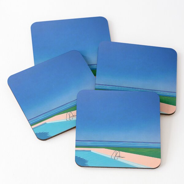 Item preview, Endless Summer Breeze – Retro Japanese Coastal Dream designed and sold by Bondira-Spono.