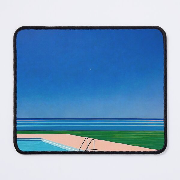Item preview, Endless Summer Breeze – Retro Japanese Coastal Dream designed and sold by Bondira-Spono.