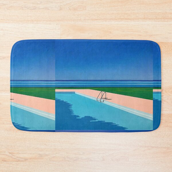 Item preview, Endless Summer Breeze – Retro Japanese Coastal Dream designed and sold by Bondira-Spono.
