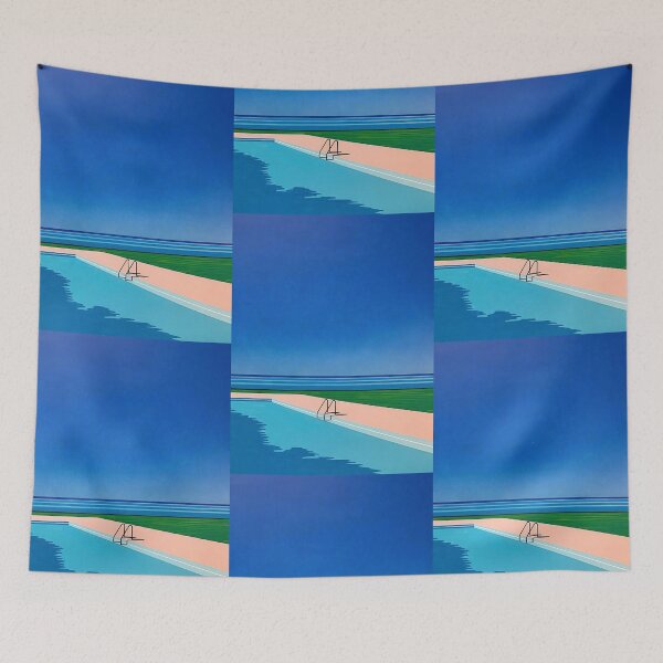 Item preview, Endless Summer Breeze – Retro Japanese Coastal Dream designed and sold by Bondira-Spono.