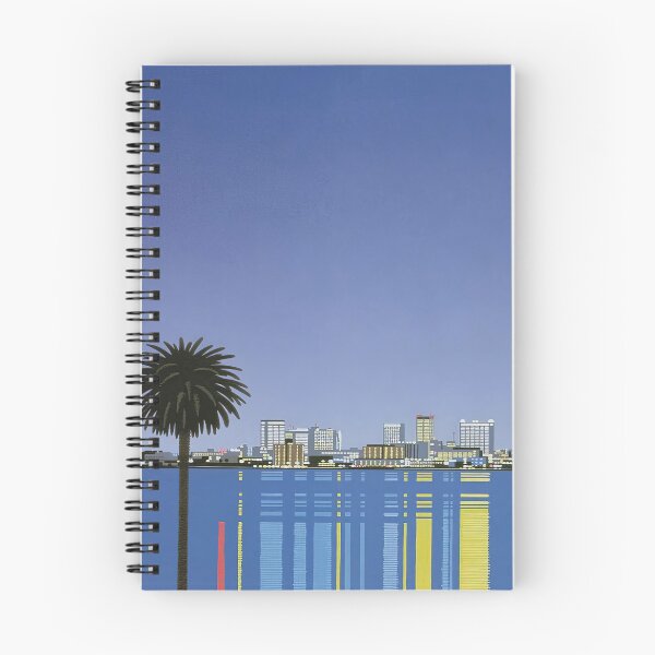 Item preview, Endless Summer Breeze – Retro Japanese Coastal Dream designed and sold by Bondira-Spono.