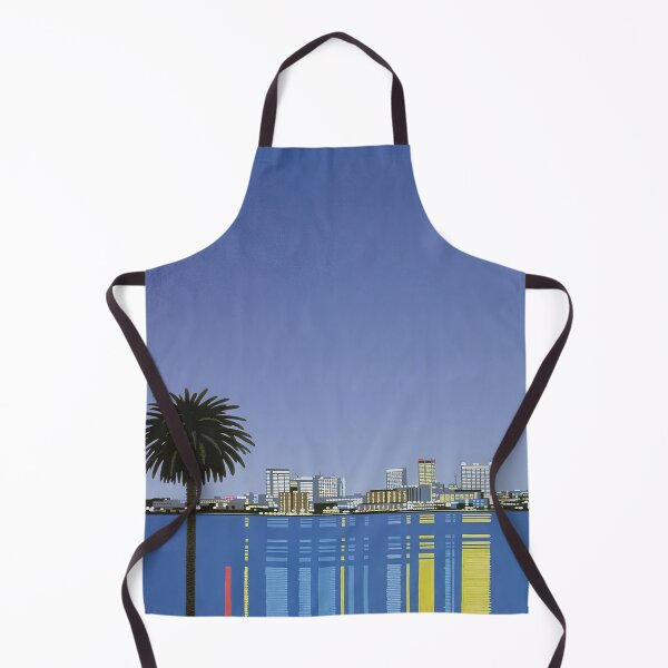 Item preview, Endless Summer Breeze – Retro Japanese Coastal Dream designed and sold by Bondira-Spono.