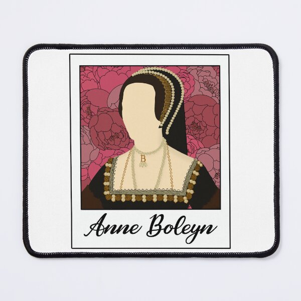 Item preview, Queen Tudor Anne Boleyn Polaroid designed and sold by FreeOrca.