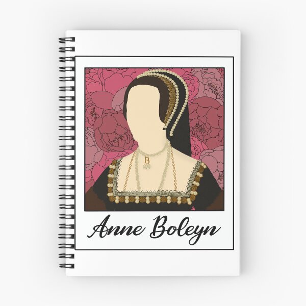 Item preview, Queen Tudor Anne Boleyn Polaroid designed and sold by FreeOrca.