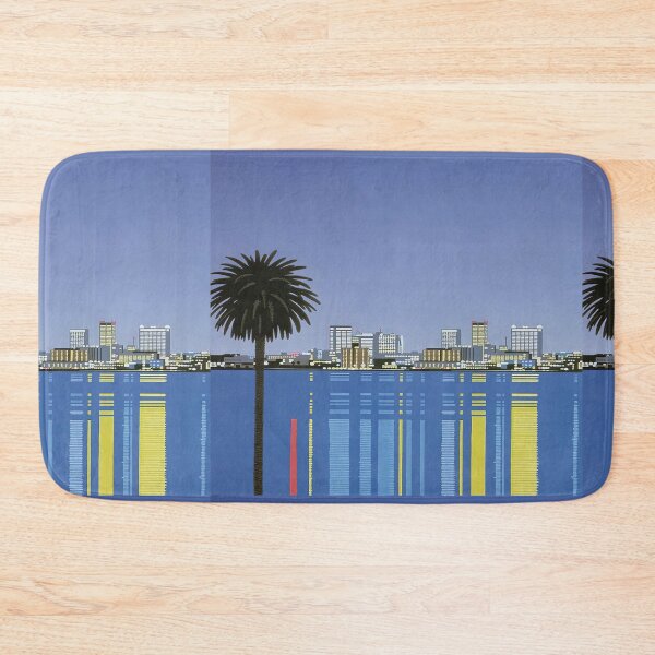 Item preview, Endless Summer Breeze – Retro Japanese Coastal Dream designed and sold by Bondira-Spono.