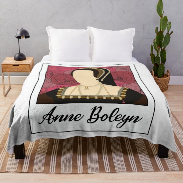 Item preview, Queen Tudor Anne Boleyn Polaroid designed and sold by FreeOrca.