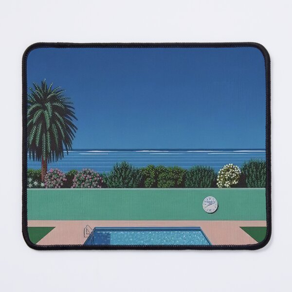 Item preview, Endless Summer Breeze – Retro Japanese Coastal Dream designed and sold by Bondira-Spono.