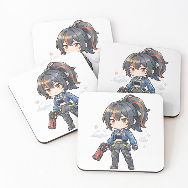 Item preview, Zhu Yuan Zenless Zone Zero ZZZ Fanart designed and sold by bapupa.
