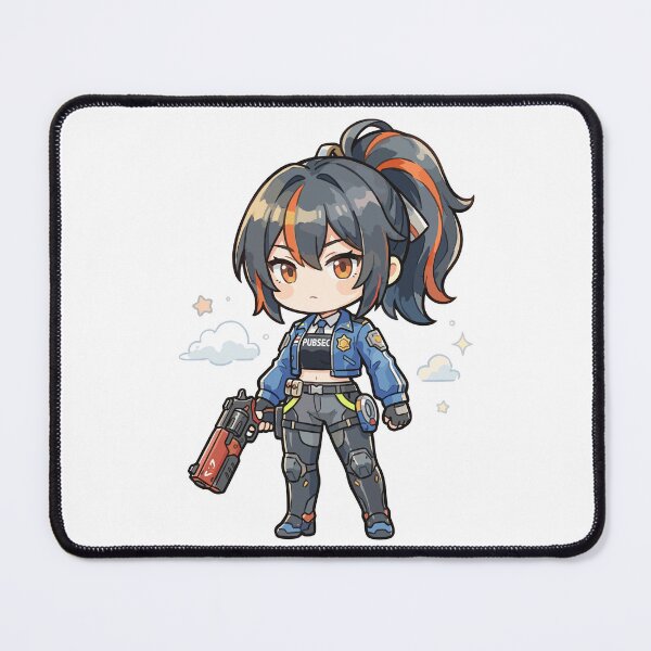 Item preview, Zhu Yuan Zenless Zone Zero ZZZ Fanart designed and sold by bapupa.