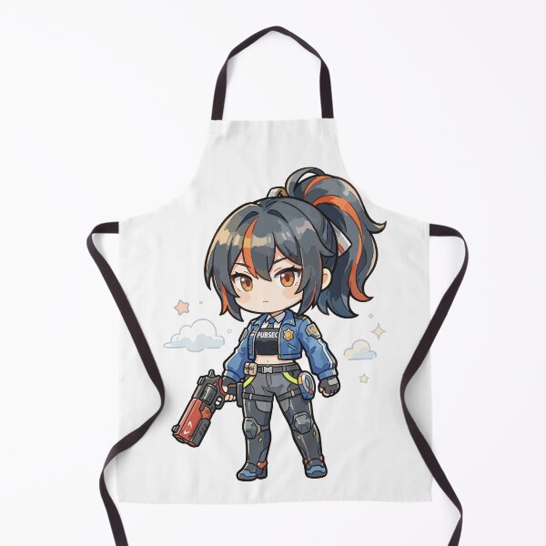 Item preview, Zhu Yuan Zenless Zone Zero ZZZ Fanart designed and sold by bapupa.