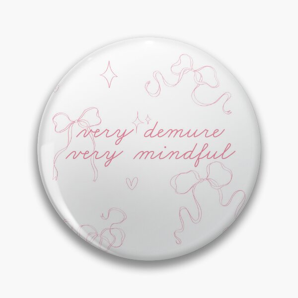 Item preview, very demure designed and sold by delicate-pov.