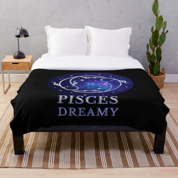 Artikelvorschau, Kunst für das Sternzeichen Fische – Verträumtes und intuitives Astrologie-Design entworfen und verkauft von Anyshca.
