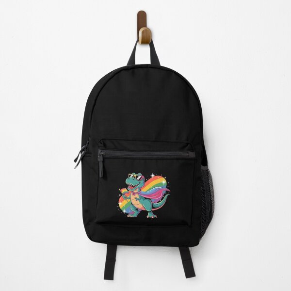 Item preview, Pride Dinosaur LGBT Gay Lesbian Transgender Trans LGBT Pride designed and sold by joyouartArt.