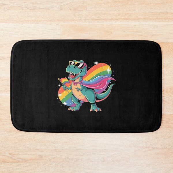 Item preview, Pride Dinosaur LGBT Gay Lesbian Transgender Trans LGBT Pride designed and sold by joyouartArt.
