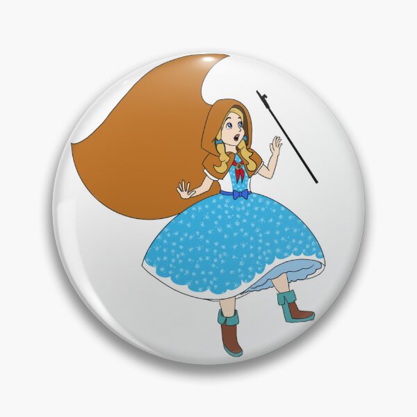 Item preview, Holly the Heroic designed and sold by KatieCDraws.