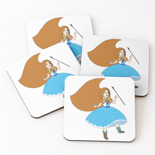 Item preview, Holly the Heroic designed and sold by KatieCDraws.