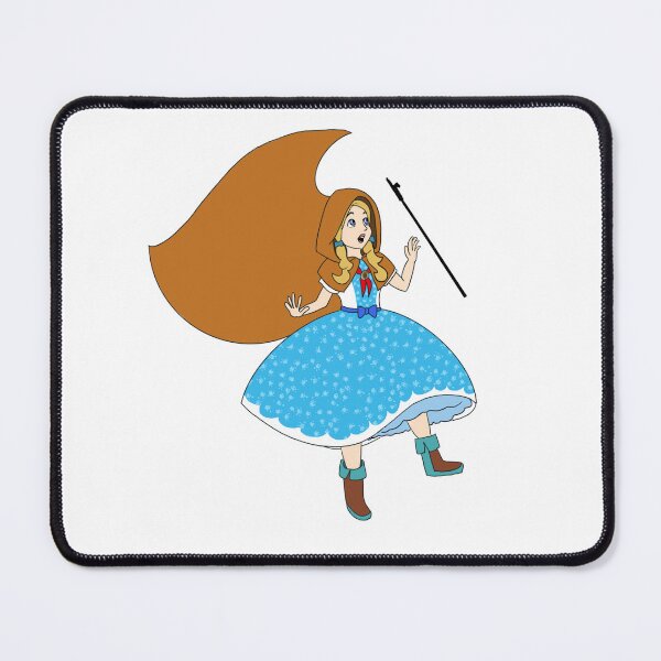 Item preview, Holly the Heroic designed and sold by KatieCDraws.