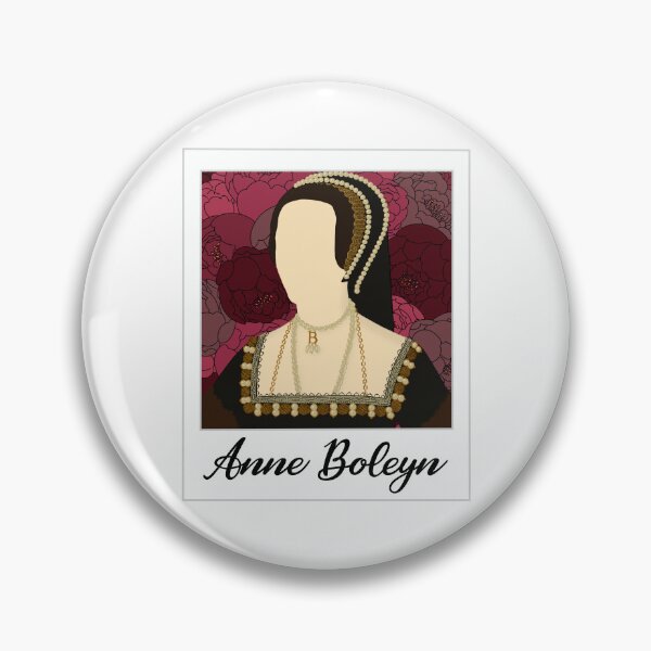 Item preview, Queen Tudor Anne Boleyn Polaroid designed and sold by FreeOrca.