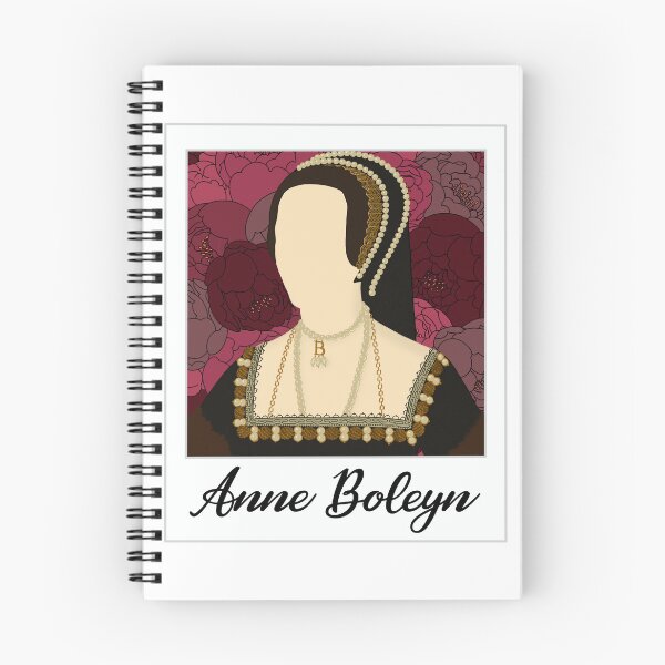 Item preview, Queen Tudor Anne Boleyn Polaroid designed and sold by FreeOrca.