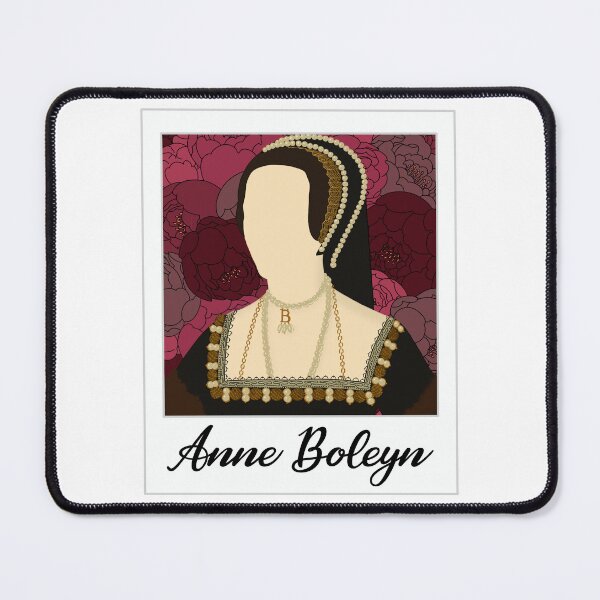 Item preview, Queen Tudor Anne Boleyn Polaroid designed and sold by FreeOrca.