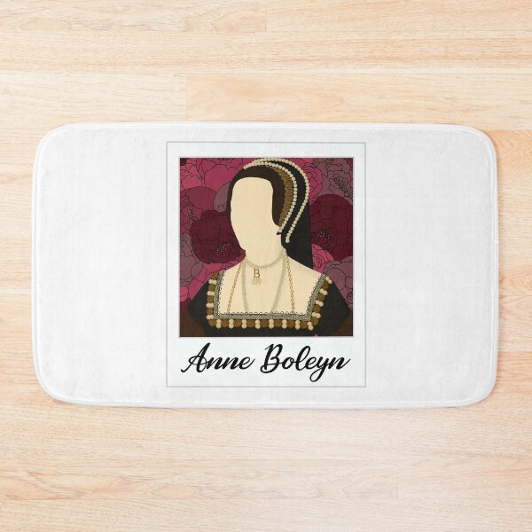 Item preview, Queen Tudor Anne Boleyn Polaroid designed and sold by FreeOrca.