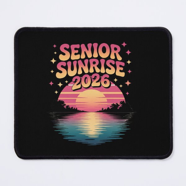 Item preview, Senior Sunrise 2026 Boho Floral 12th Grade Graduation Junior designed and sold by angolinnArt.