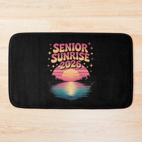 Item preview, Senior Sunrise 2026 Boho Floral 12th Grade Graduation Junior designed and sold by angolinnArt.