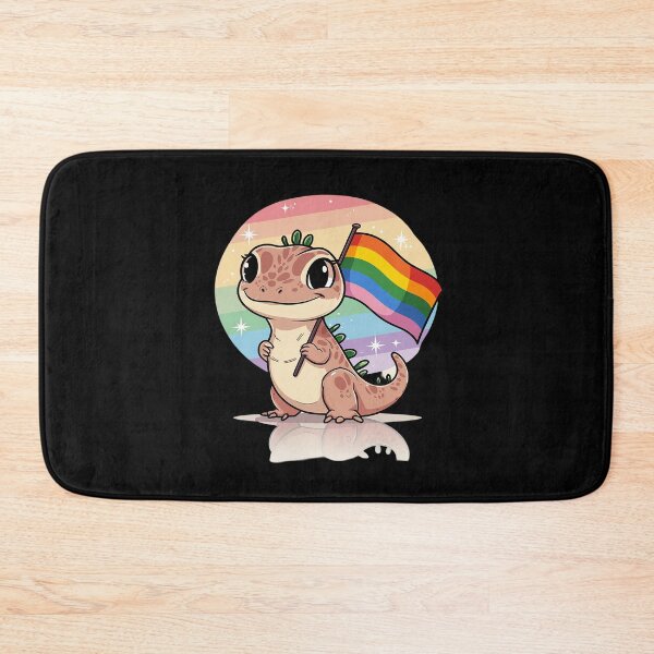 Item preview, Pride Dinosaur LGBT Nonbinary Rainbow Equality Dino  designed and sold by joyouartArt.