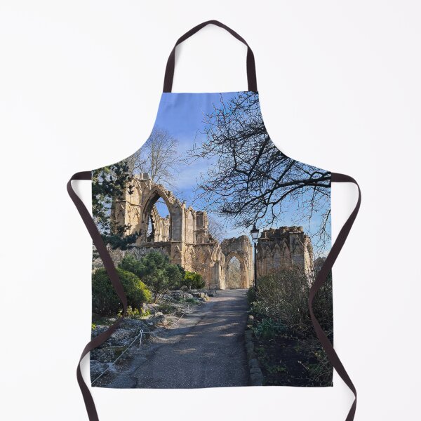 Item preview, St Marys Abbey York designed and sold by RJW Images.