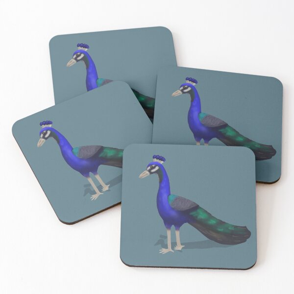 Item preview, Danvant- Peacock designed and sold by Daniel Vasco.