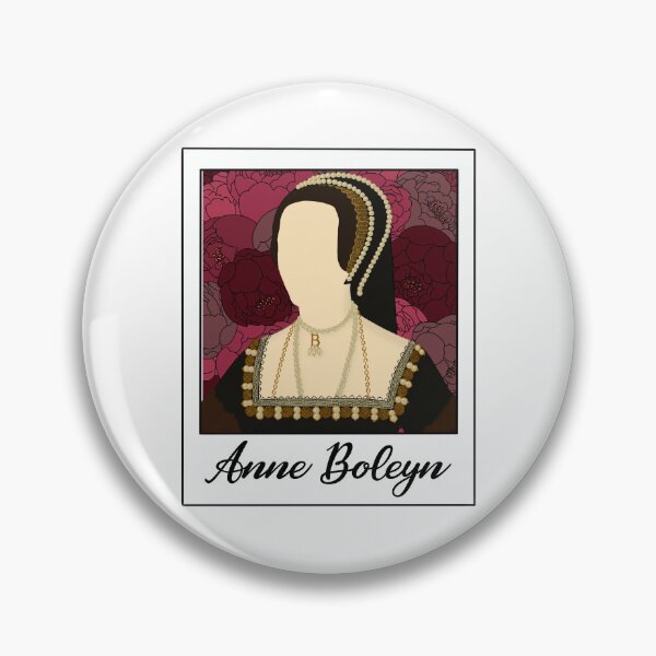 Item preview, Queen Tudor Anne Boleyn Polaroid designed and sold by FreeOrca.