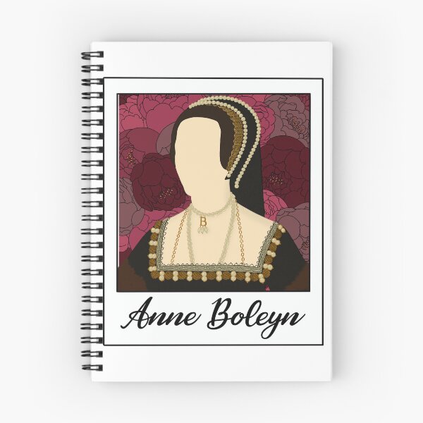Item preview, Queen Tudor Anne Boleyn Polaroid designed and sold by FreeOrca.