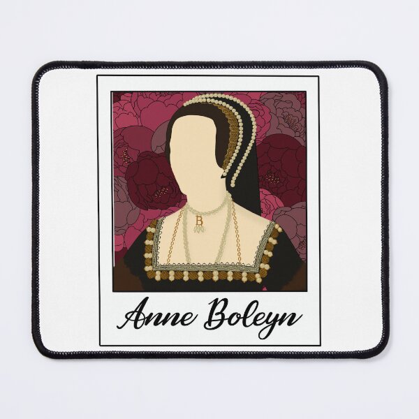 Item preview, Queen Tudor Anne Boleyn Polaroid designed and sold by FreeOrca.
