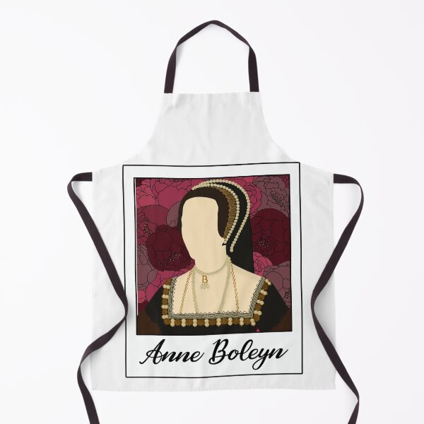 Item preview, Queen Tudor Anne Boleyn Polaroid designed and sold by FreeOrca.