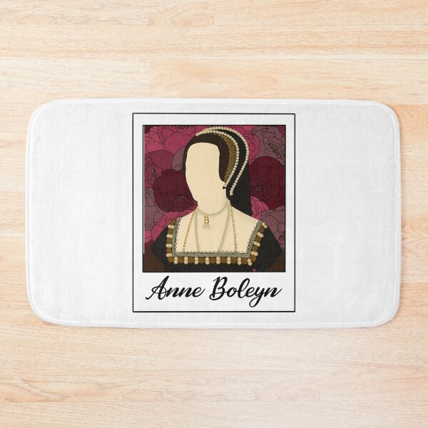Item preview, Queen Tudor Anne Boleyn Polaroid designed and sold by FreeOrca.