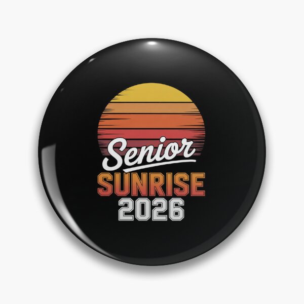 Item preview, Senior Sunrise 2026 Class of 2026 Graduation High School 5 designed and sold by angolinnArt.