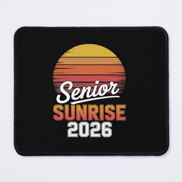 Item preview, Senior Sunrise 2026 Class of 2026 Graduation High School 5 designed and sold by angolinnArt.