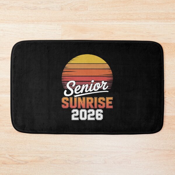 Item preview, Senior Sunrise 2026 Class of 2026 Graduation High School 5 designed and sold by angolinnArt.