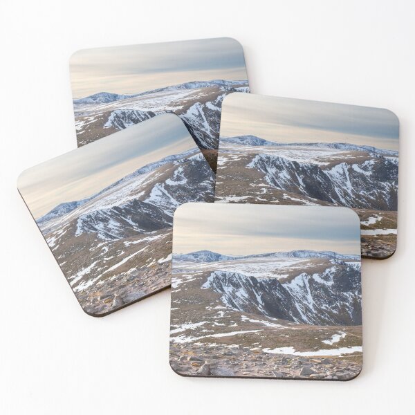 Item preview, Cairngorm Mountain Summit designed and sold by AnitaNicholson.