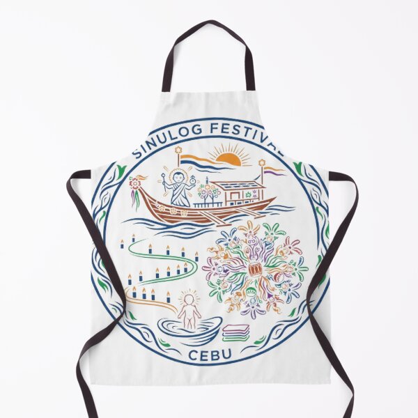 Item preview, SINULOG FESTIVAL designed and sold by likbatonboot.