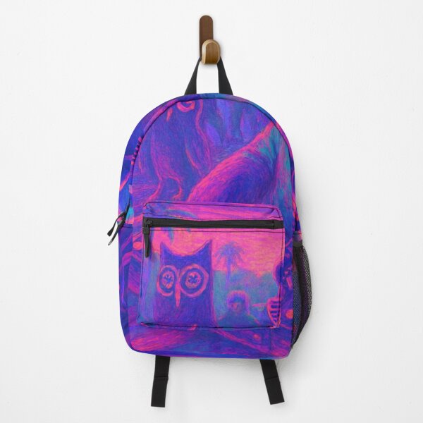 Item preview, Bear DJ Parade: Vaporwave Zoo Vibes designed and sold by LuxuryApparels.