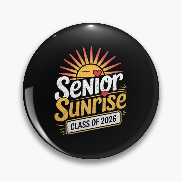 Item preview, Senior Sunrise 2026 Class of 2026 Graduation High School5 designed and sold by angolinnArt.